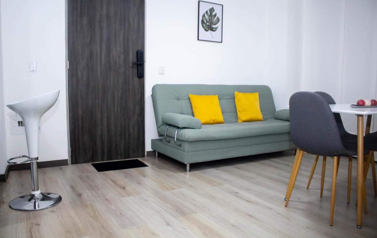 Apartamento cómodo en Milán- Zona G Manizales Exterior foto