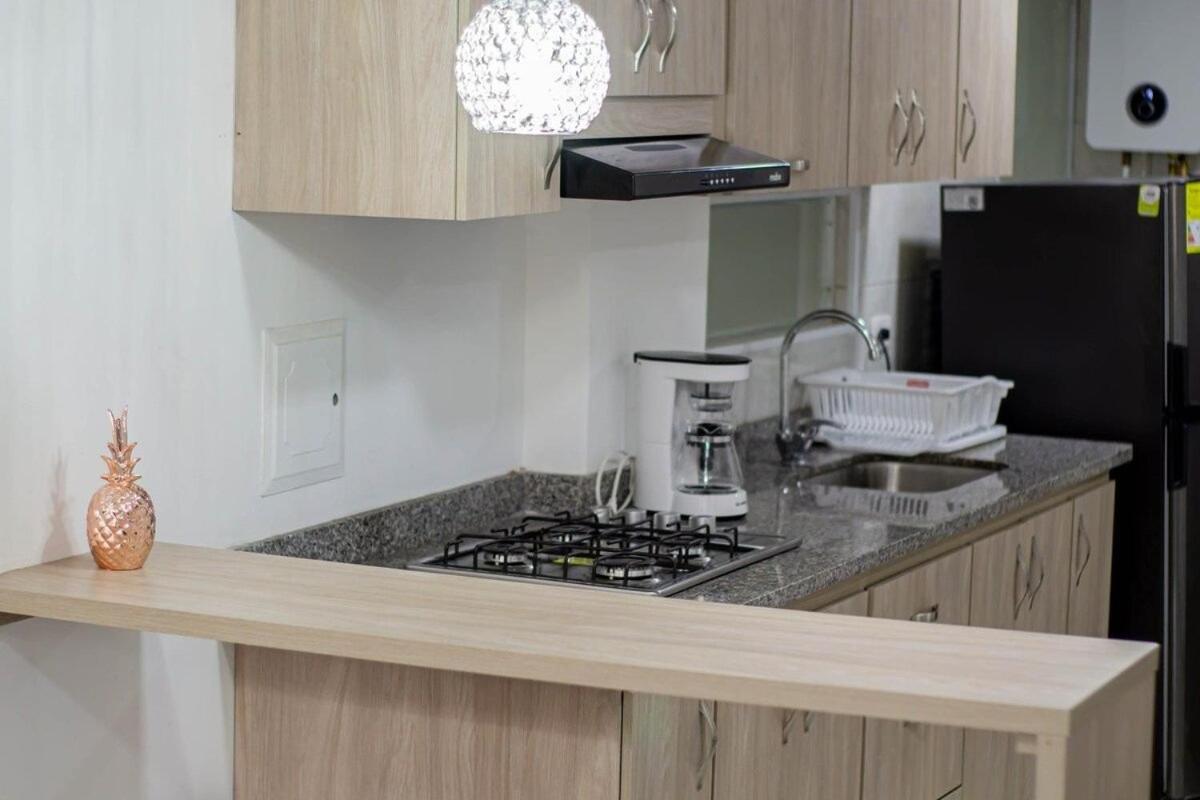 Apartamento cómodo en Milán- Zona G Manizales Exterior foto