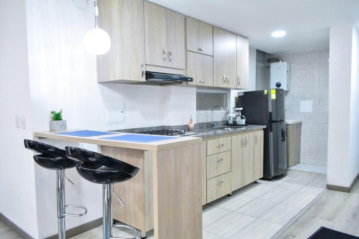 Apartamento cómodo en Milán- Zona G Manizales Exterior foto
