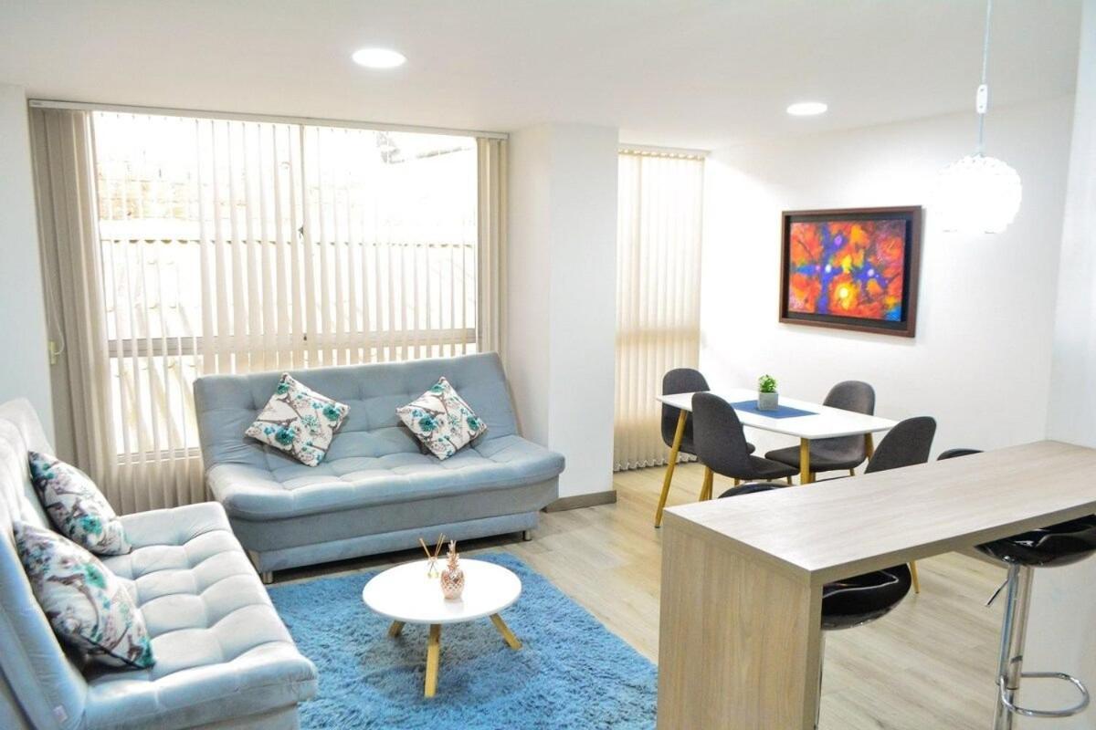Apartamento cómodo en Milán- Zona G Manizales Exterior foto