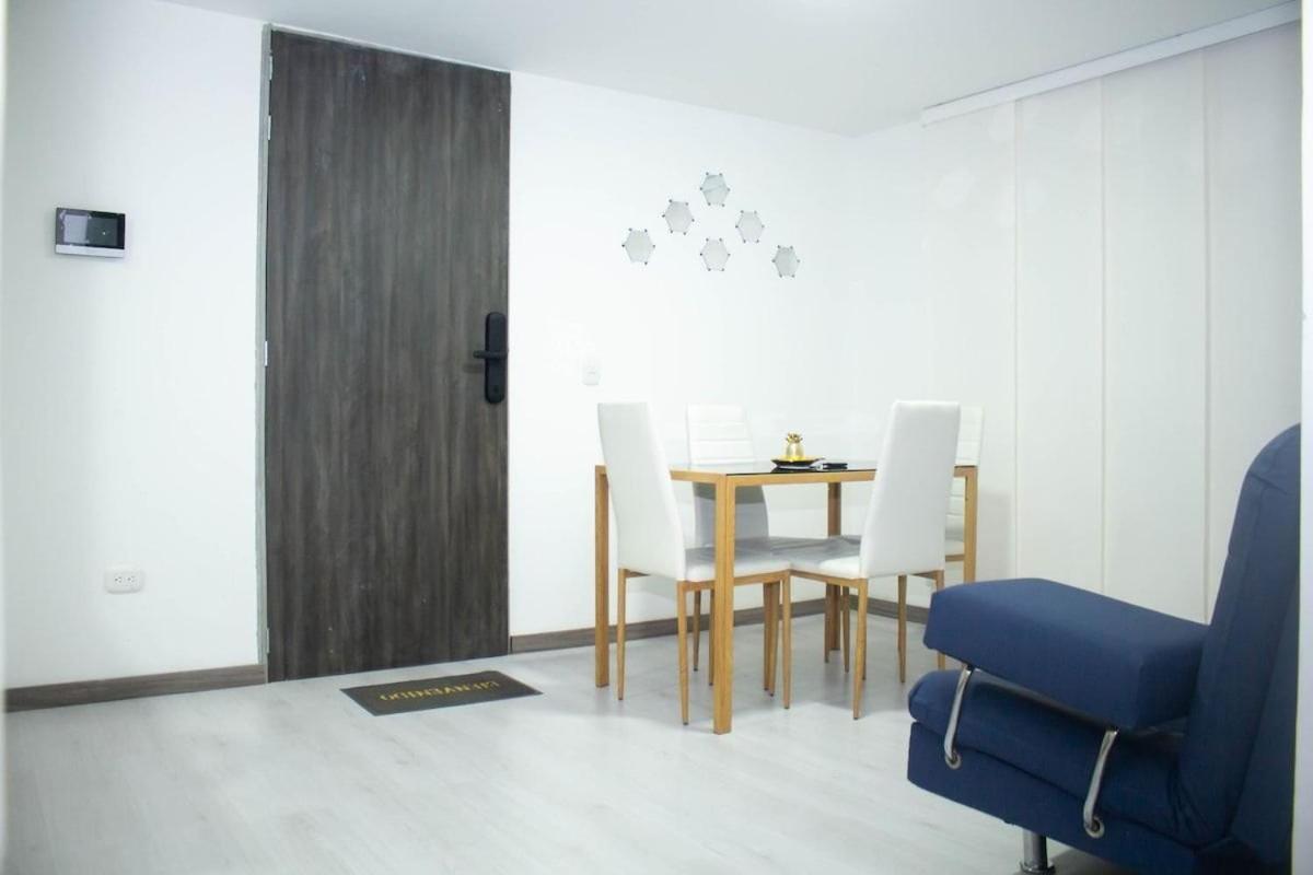 Apartamento cómodo en Milán- Zona G Manizales Exterior foto