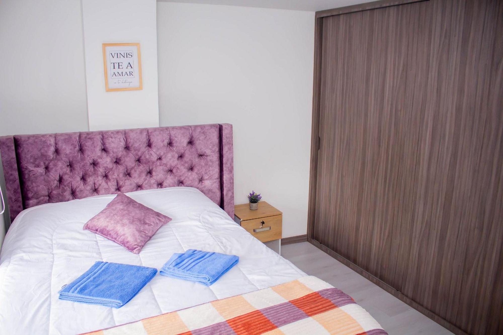 Apartamento cómodo en Milán- Zona G Manizales Exterior foto