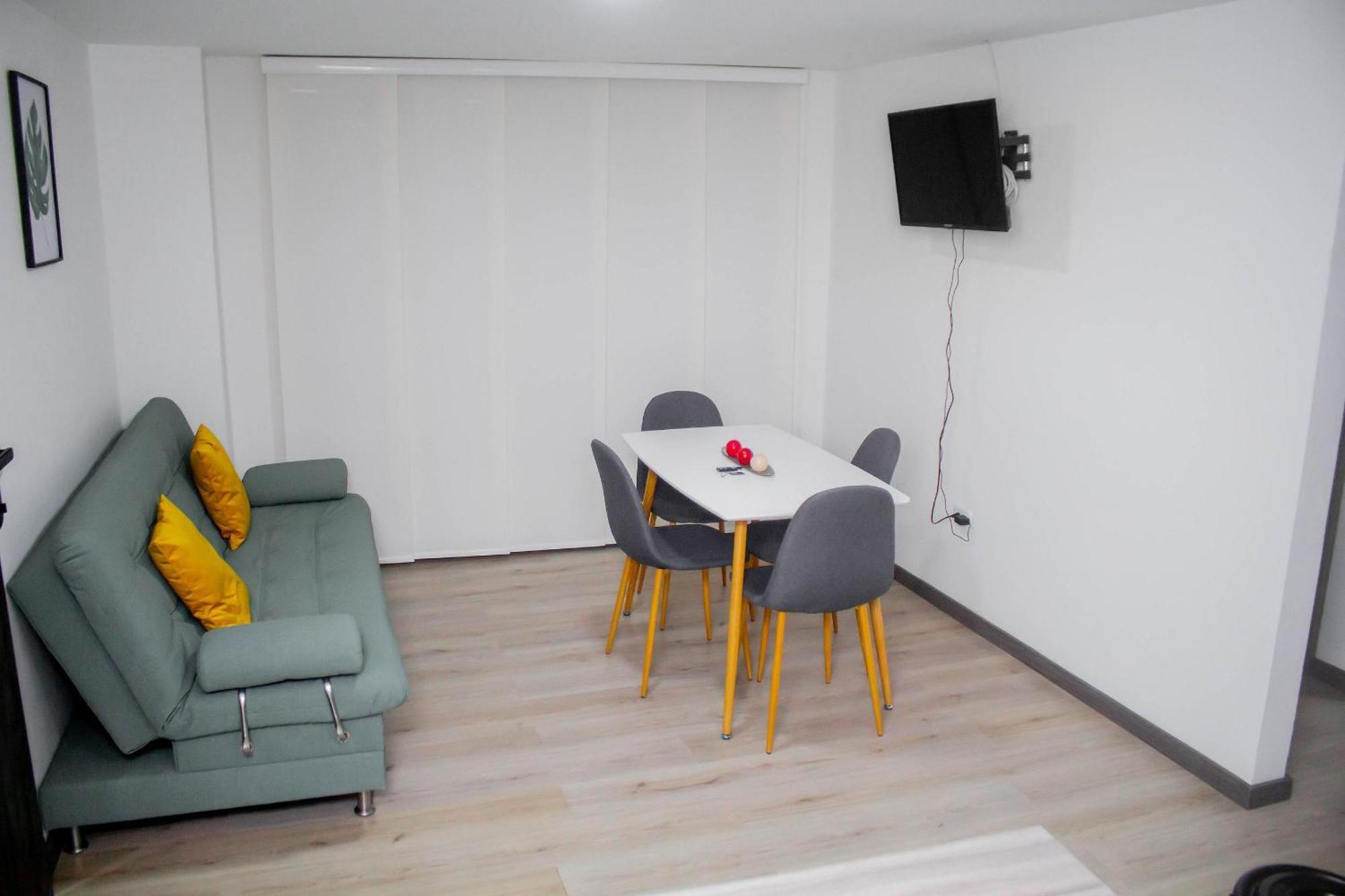 Apartamento cómodo en Milán- Zona G Manizales Exterior foto