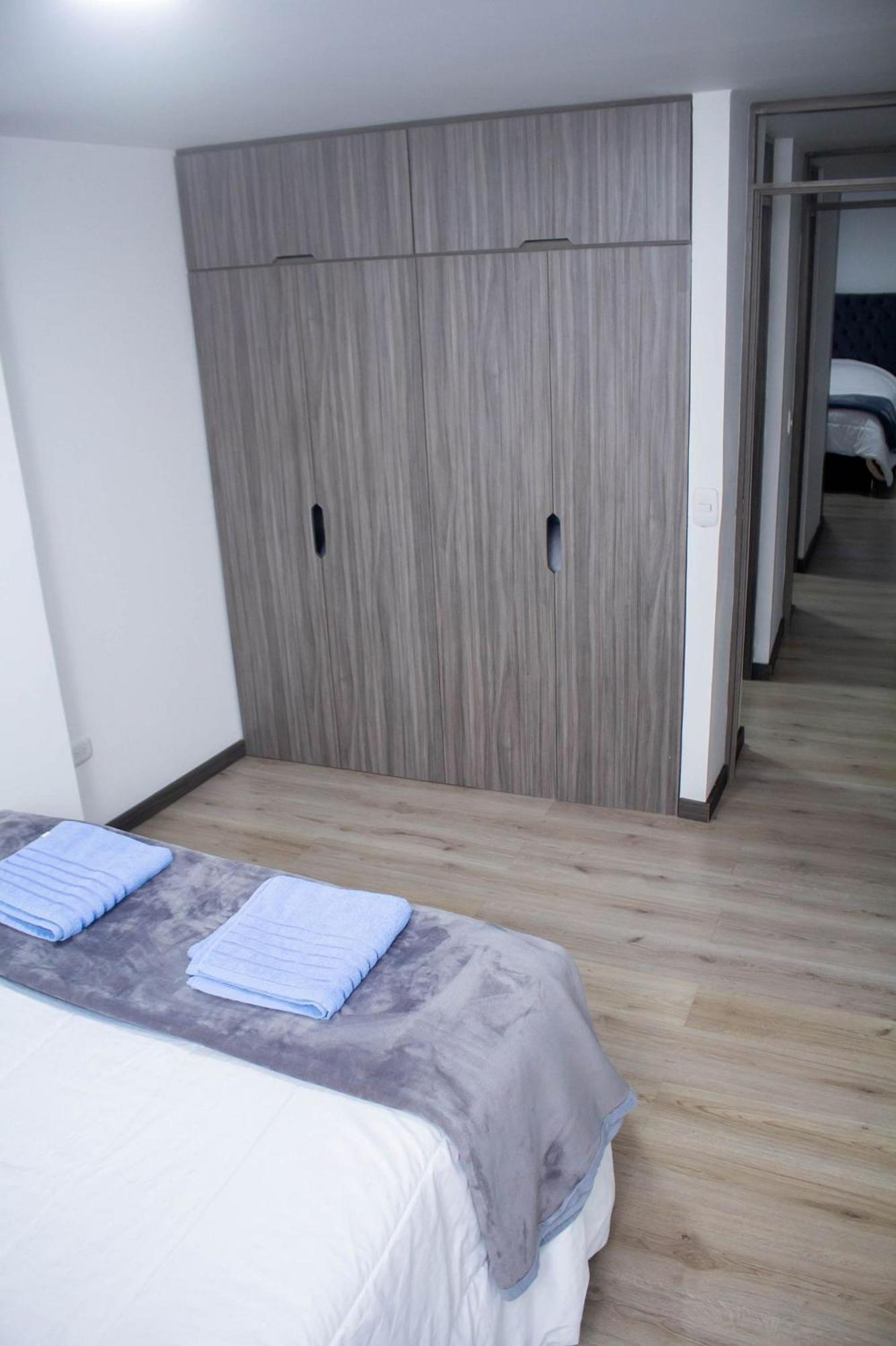 Apartamento cómodo en Milán- Zona G Manizales Exterior foto