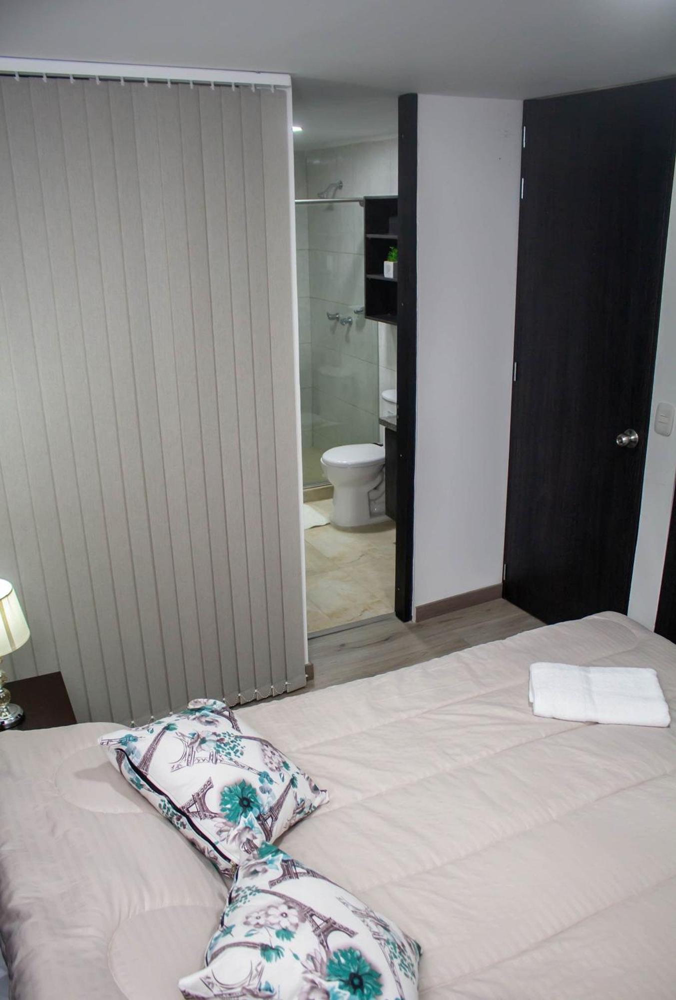 Apartamento cómodo en Milán- Zona G Manizales Exterior foto