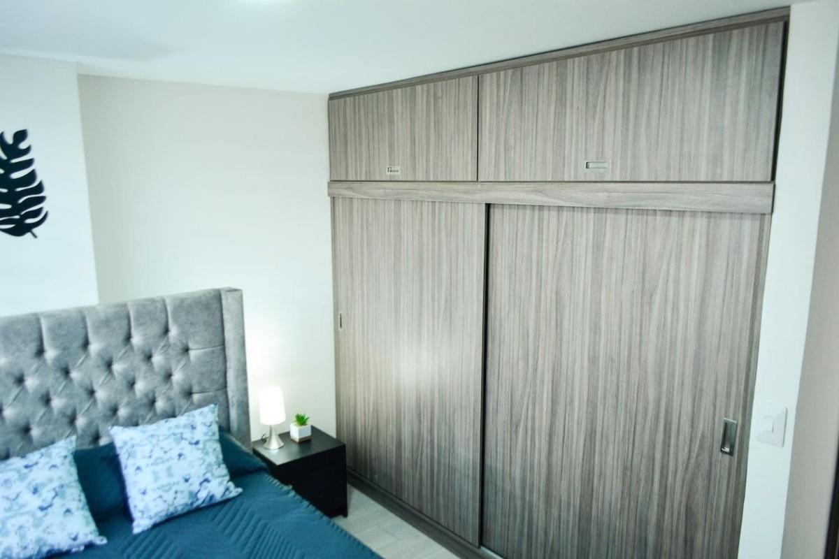 Apartamento cómodo en Milán- Zona G Manizales Exterior foto
