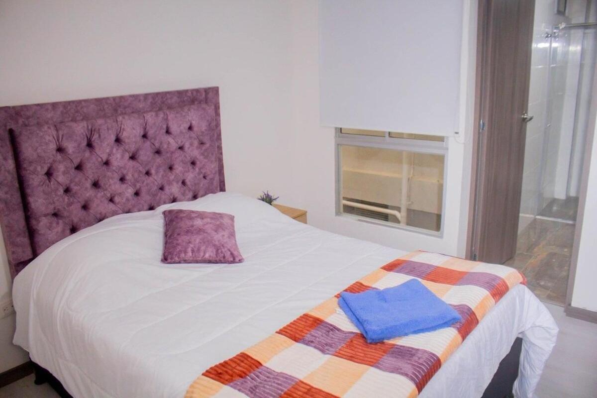 Apartamento cómodo en Milán- Zona G Manizales Exterior foto