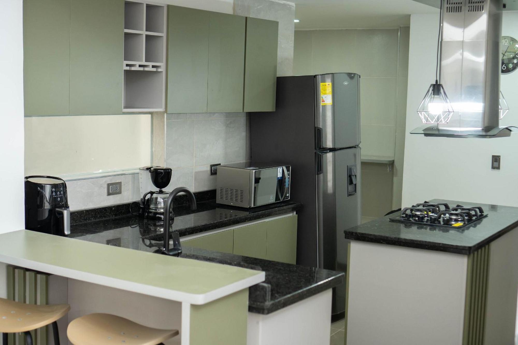 Apartamento cómodo en Milán- Zona G Manizales Exterior foto