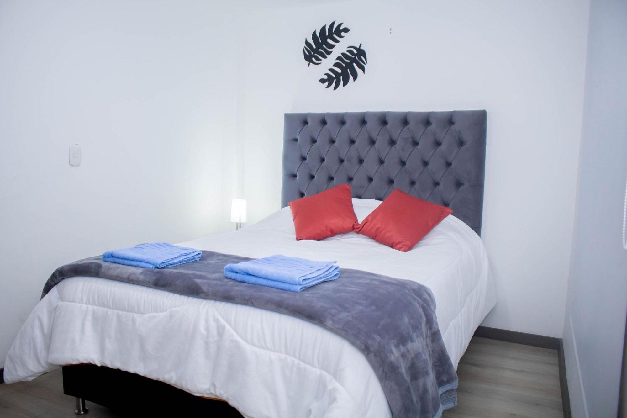 Apartamento cómodo en Milán- Zona G Manizales Exterior foto