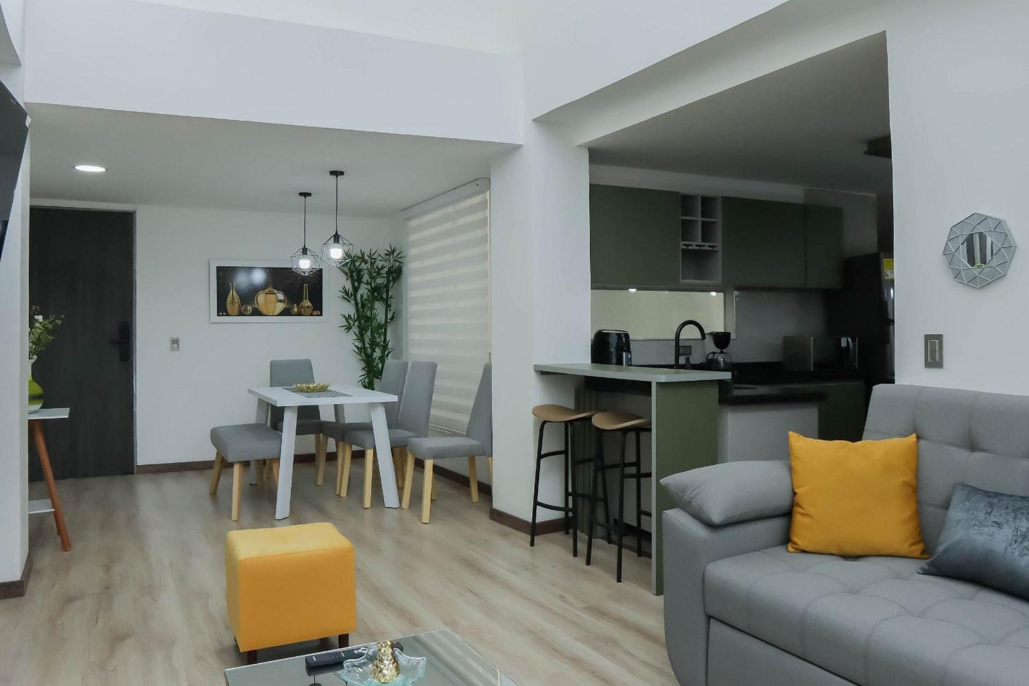 Apartamento cómodo en Milán- Zona G Manizales Exterior foto