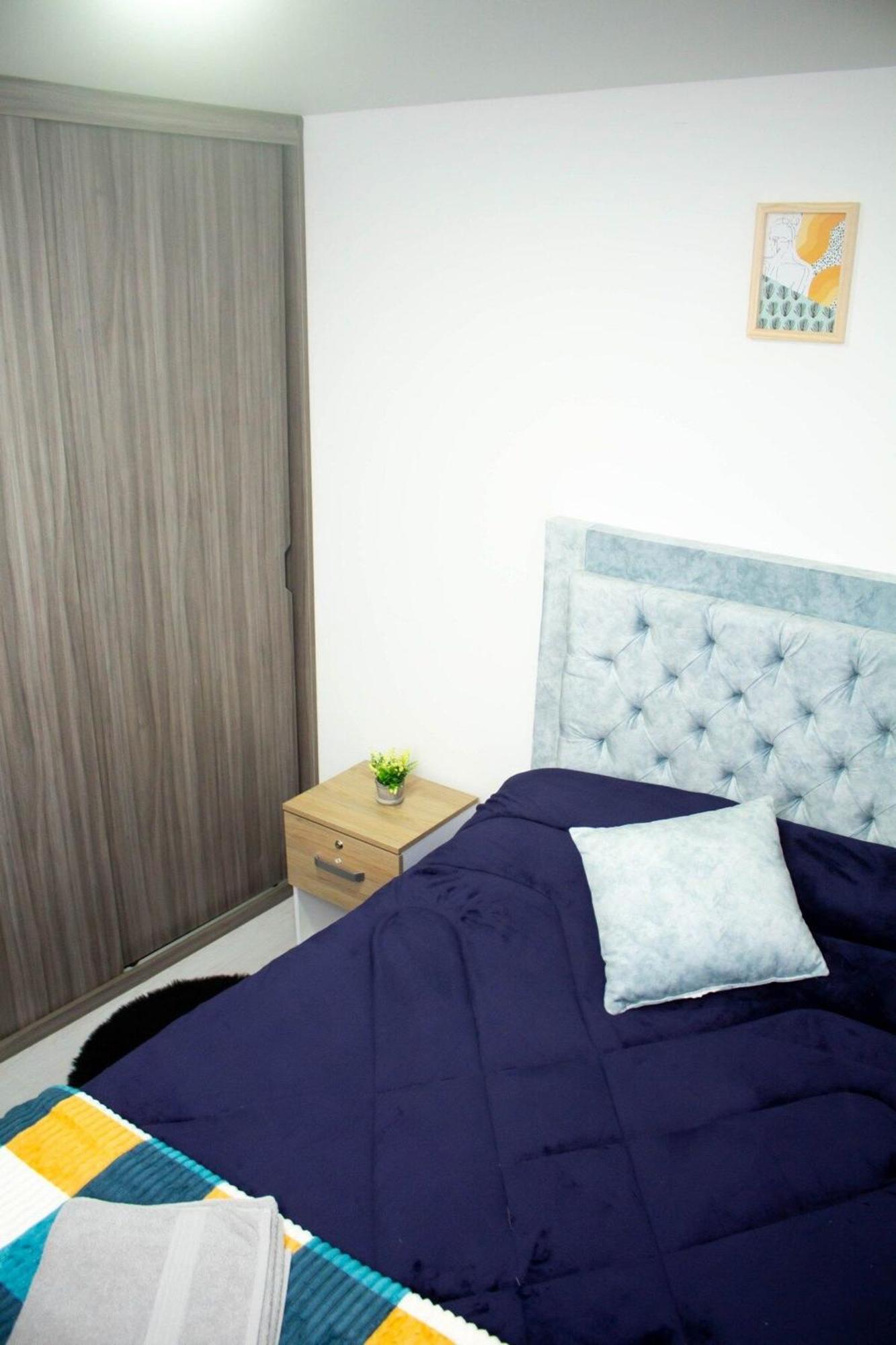 Apartamento cómodo en Milán- Zona G Manizales Exterior foto