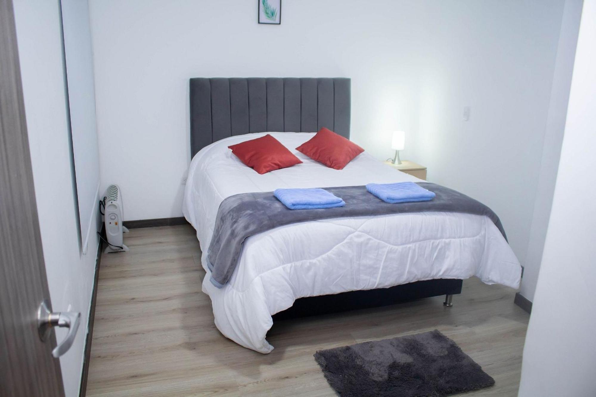 Apartamento cómodo en Milán- Zona G Manizales Exterior foto