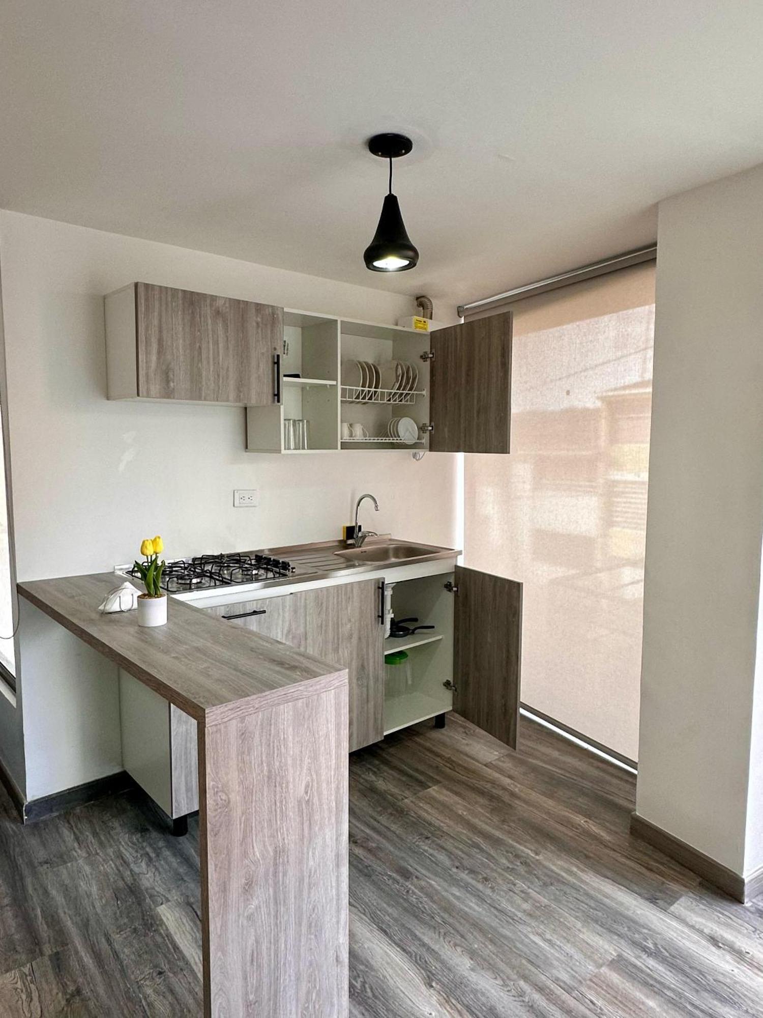 Apartamento cómodo en Milán- Zona G Manizales Exterior foto