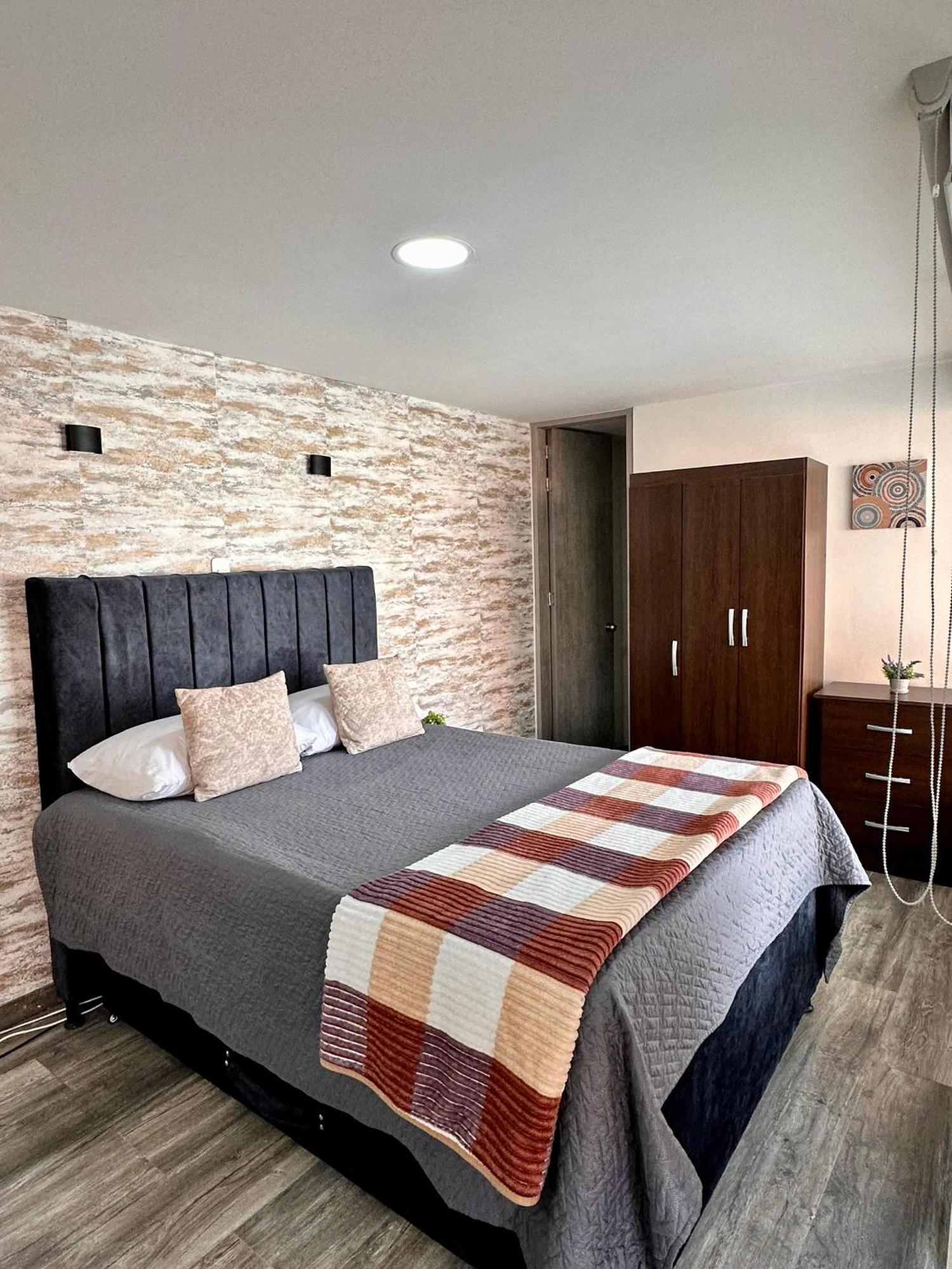 Apartamento cómodo en Milán- Zona G Manizales Exterior foto