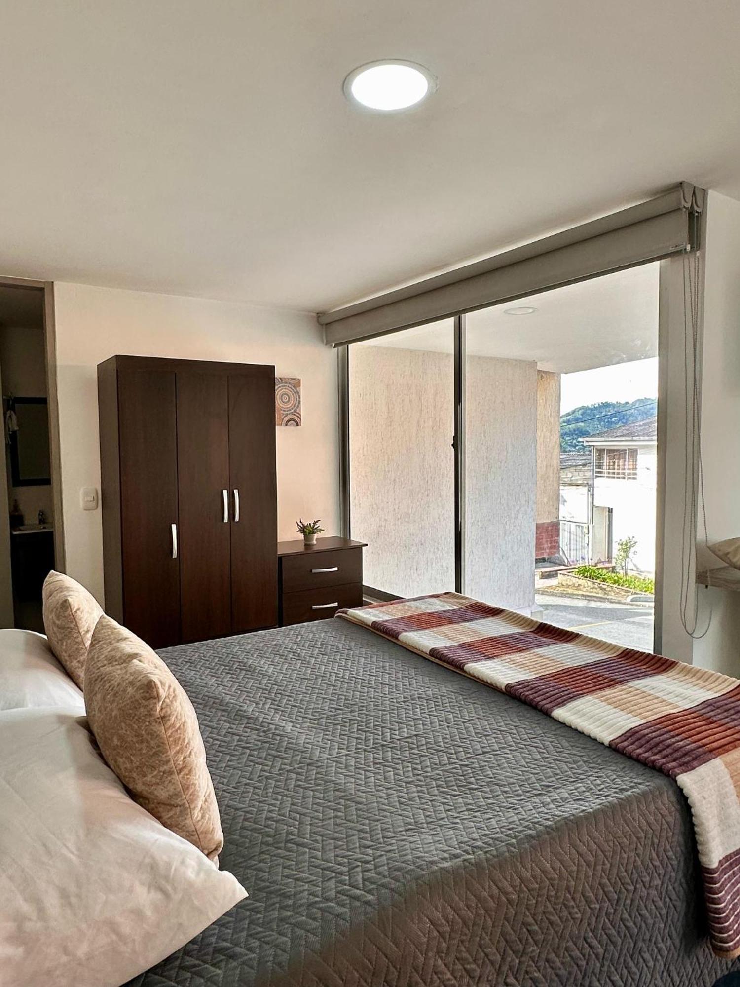 Apartamento cómodo en Milán- Zona G Manizales Exterior foto