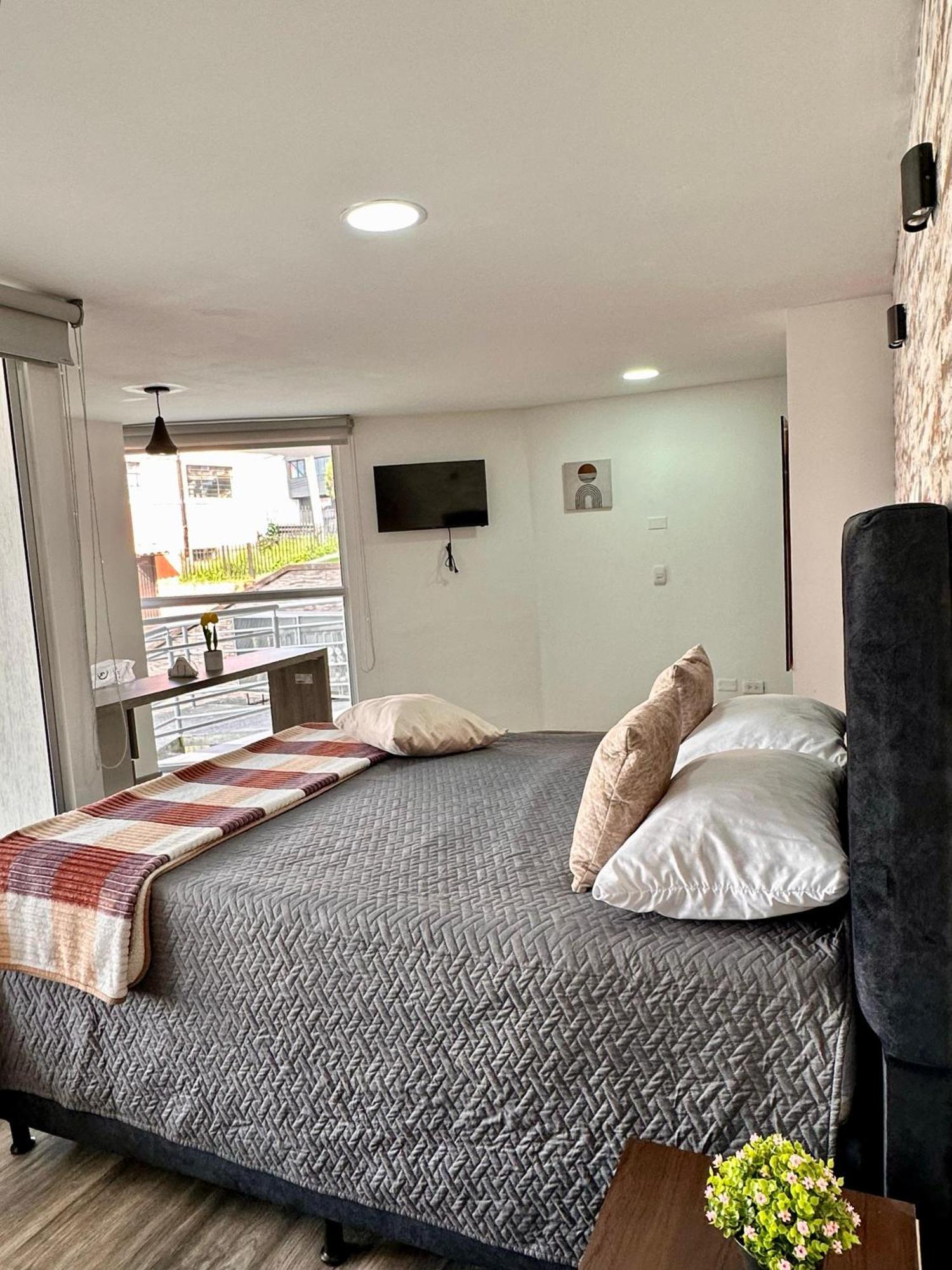 Apartamento cómodo en Milán- Zona G Manizales Exterior foto